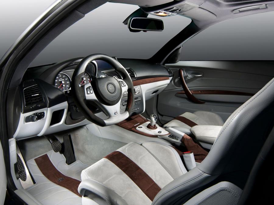  BMW G1 V8 Hurricane RS by G-Power 2012 года  (фото 30 из 32)